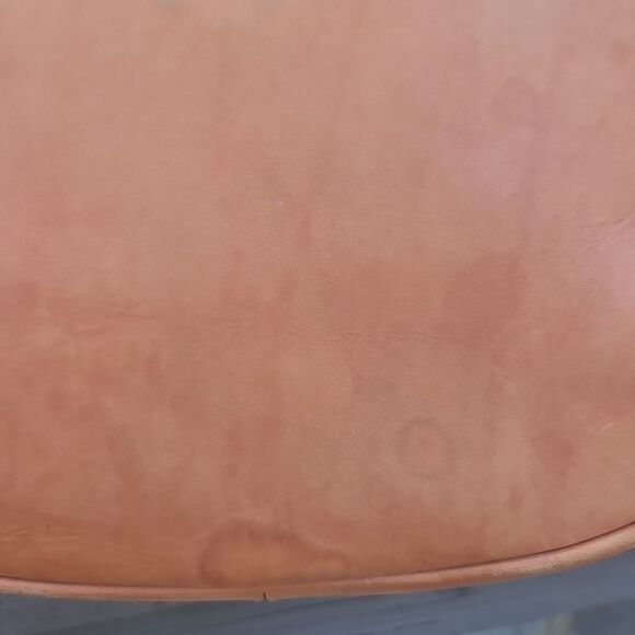 Patricia Nash Italian Leather Crossbody Saddle Bag - Picture 6 of 12